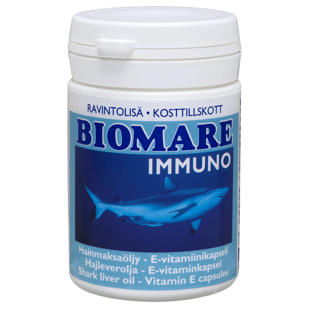 Biomare Immune system support