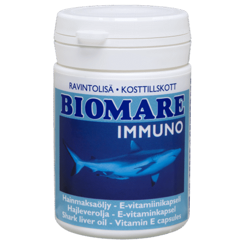 Biomare Immune system support