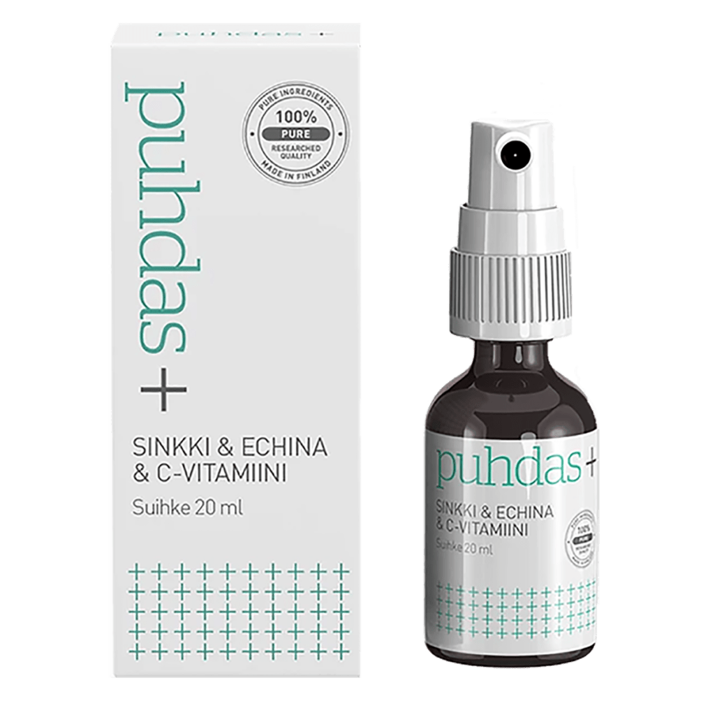 Echinacea zinc spray