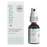 Echinacea zinc spray