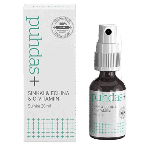 Echinacea zinc spray