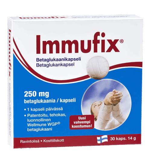 Immufix Beta Glucans