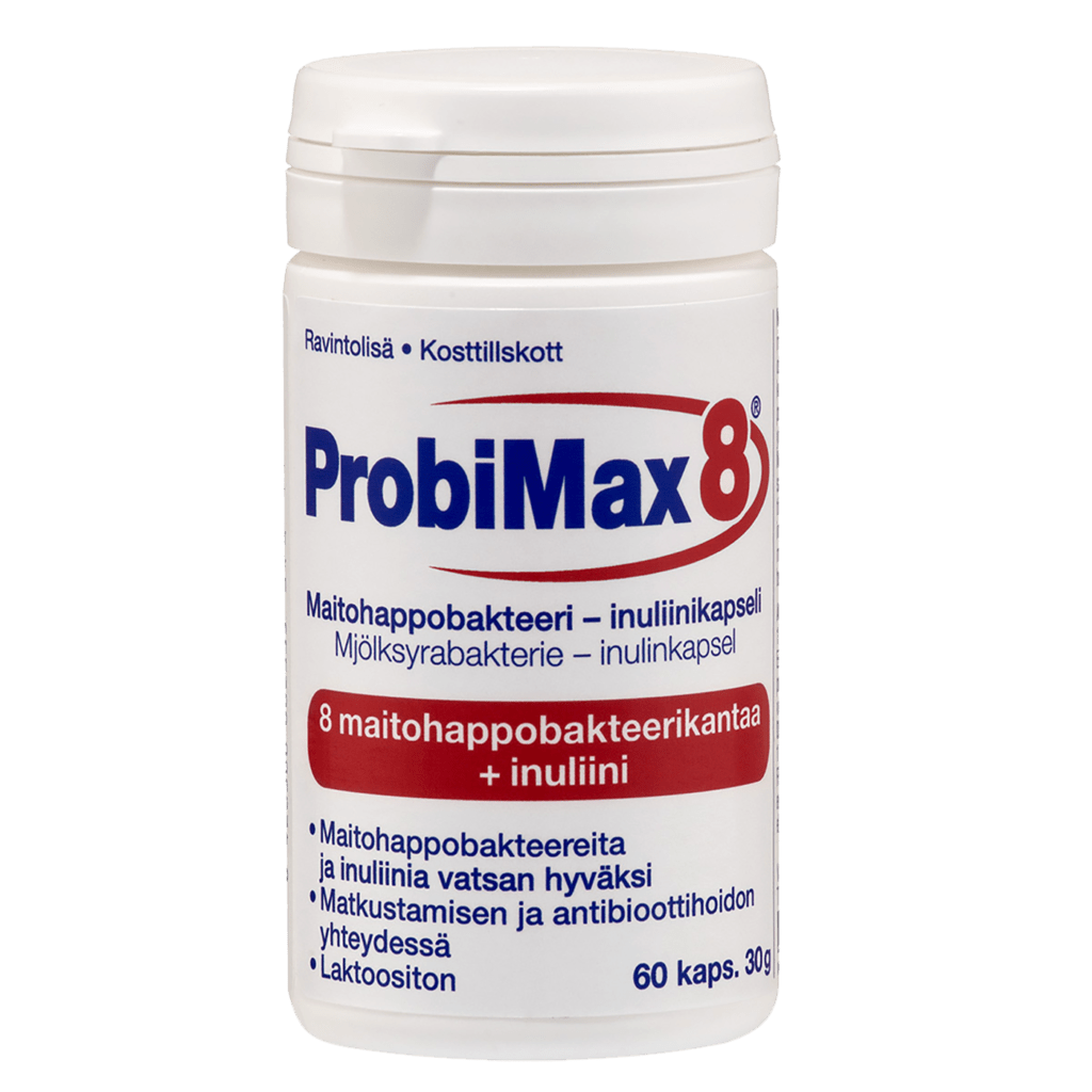 Probimax-8 lactic acid bacteria