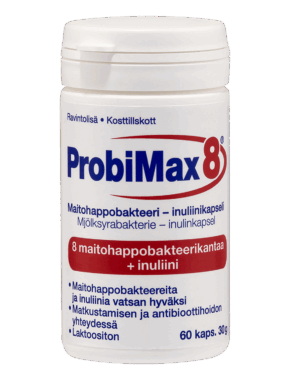Probimax-8 lactic acid bacteria