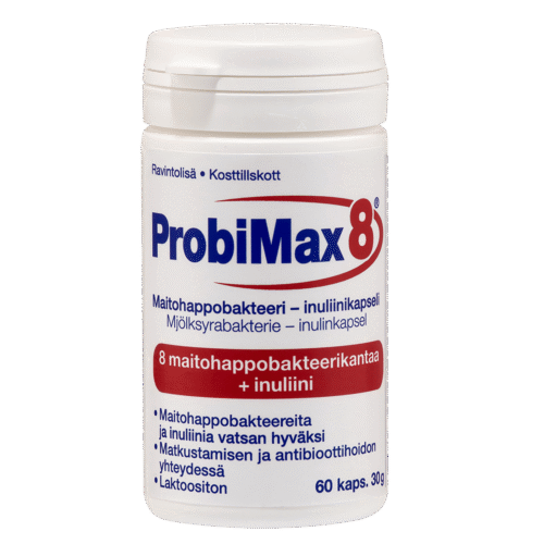 Probimax-8 lactic acid bacteria