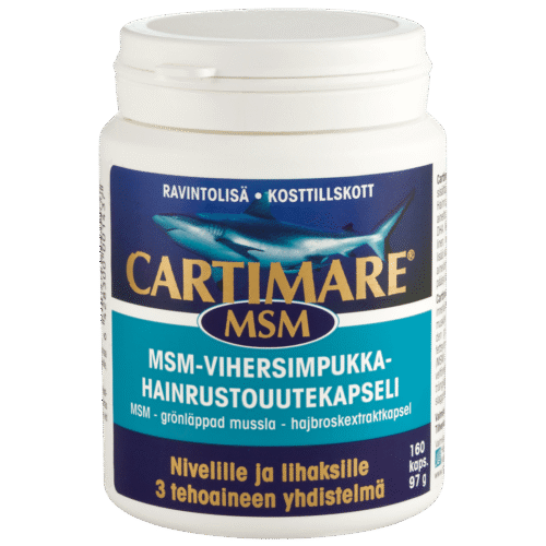 Cartimare MSM 80 caps