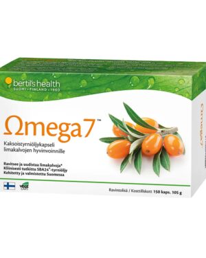Omega-7 Bertil's supplement