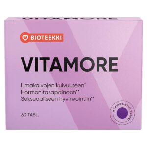 Vitamore supplement
