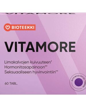 Vitamore supplement