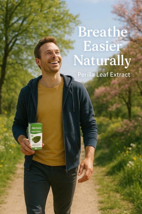 Allermin allergy remedy