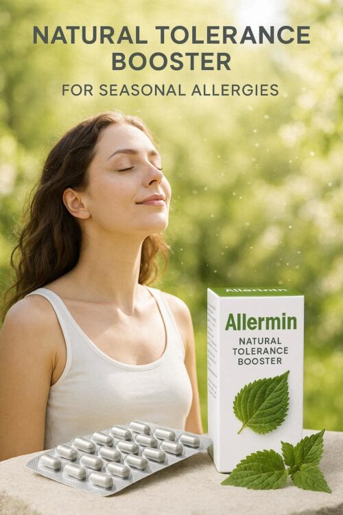 Allermin supplement