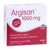 Argisan Arginine supplement
