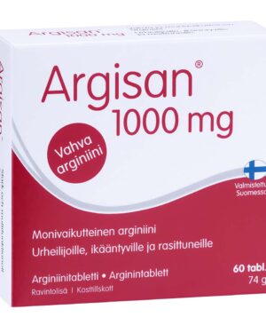 Argisan Arginine supplement