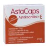 Stacaps-astaxanthin