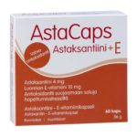 Stacaps-astaxanthin