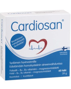 Cardiosan supplement