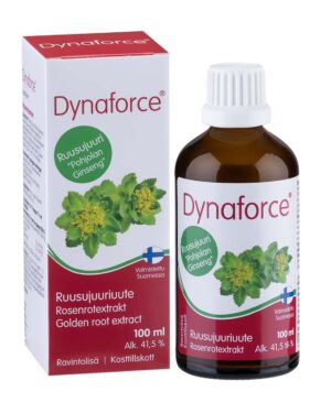 Dynaforce Rhodiola extract