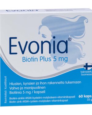 Evonia Biotin Plus supplement