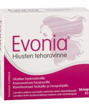 Evonia Camelina Hair supplement