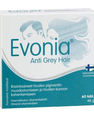 Evonia Anti Grey Hair supplement