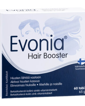 Evonia Hair Booster supplement