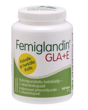 Femiglandin GLA vitamin E