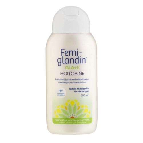Femiglandin hair conditioner