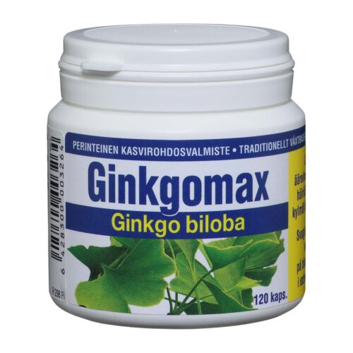 Ginkgomax supplement