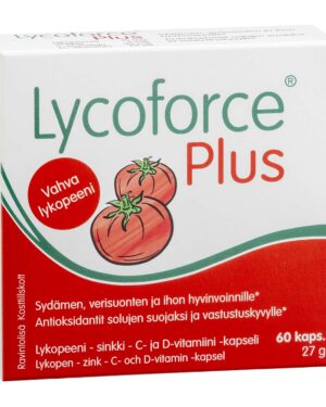 Lycoforce Plus supplement