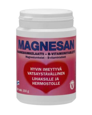 Magnesan vitamin B complex