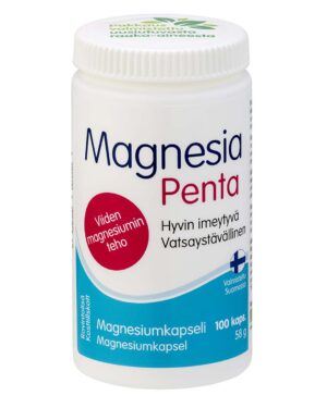 Magnesium Penta supplement