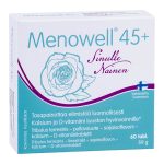 Menowell 45+ supplement