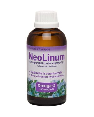 NeoLinum Omega-3