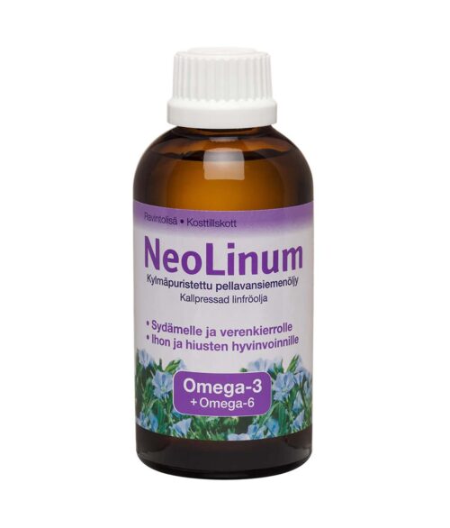 NeoLinum Omega-3