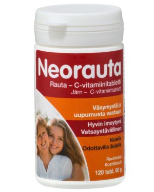 Neorauta Iron supplement