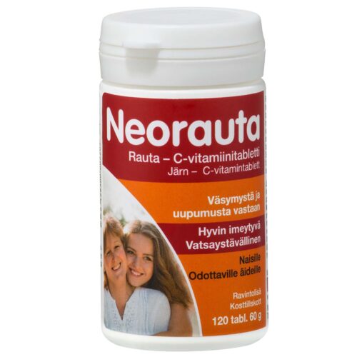 Neorauta Iron supplement