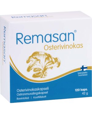 Remasan Oyster mushroom