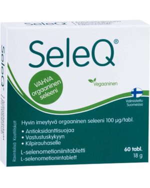 Sele Q supplement