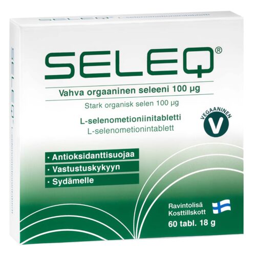 SeleQ selenium supplement