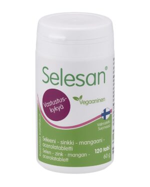 Selesan antioxidant complex
