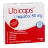 Ubicaps Ubiquinol supplemet