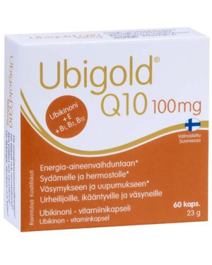 Ubigold Q10 100mg