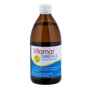 Vitamar Omega-3 + ADE, 500ml
