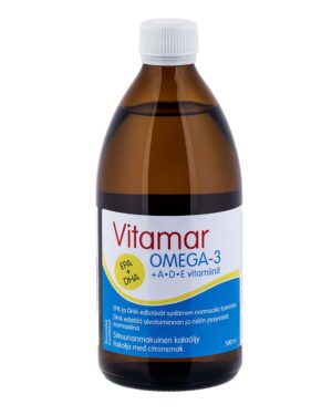 Vitamar Omega-3 vitamins ADE