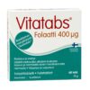 Vitatabs folate complex
