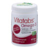 Vitatabs Omega-3 Krill
