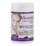 Vivania® Beauty Collagen Natural, 140g