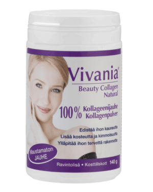 Vivania Beauty Collagen Natural