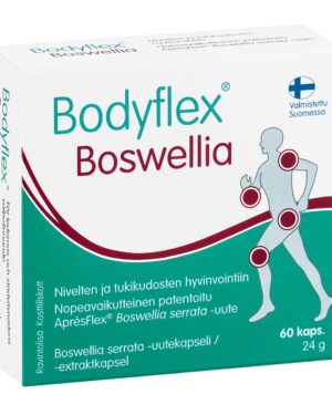 Bodyflex Boswellia supplement