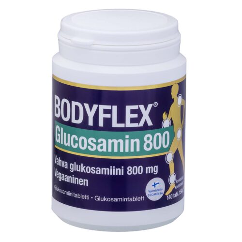 Bodyflex Glucosamine 800 supplement